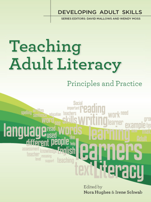 Upplýsingar um Teaching Adult Literacy eftir Nora Hughes - Biðlisti